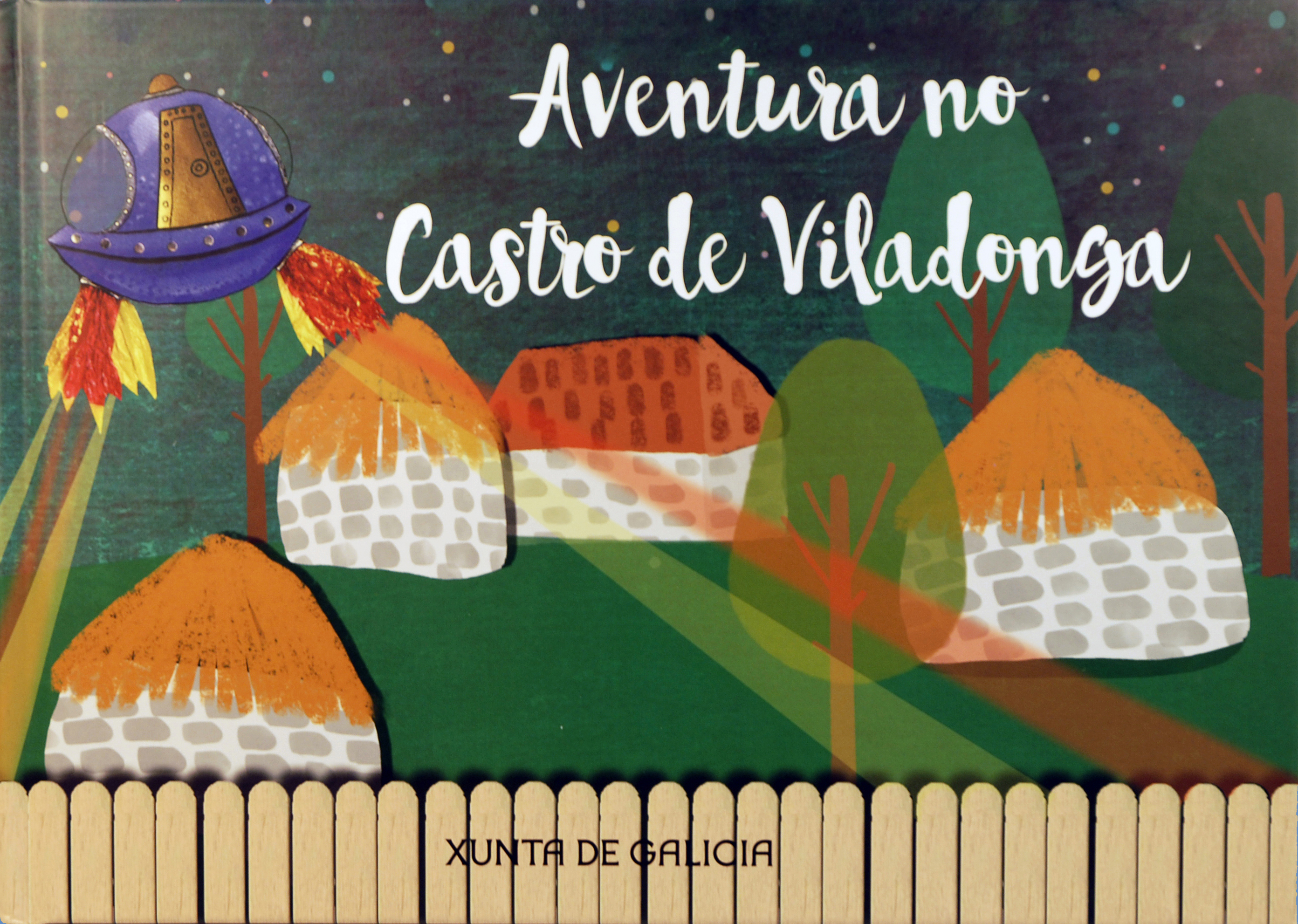 "Aventura no Castro de Viladonga"