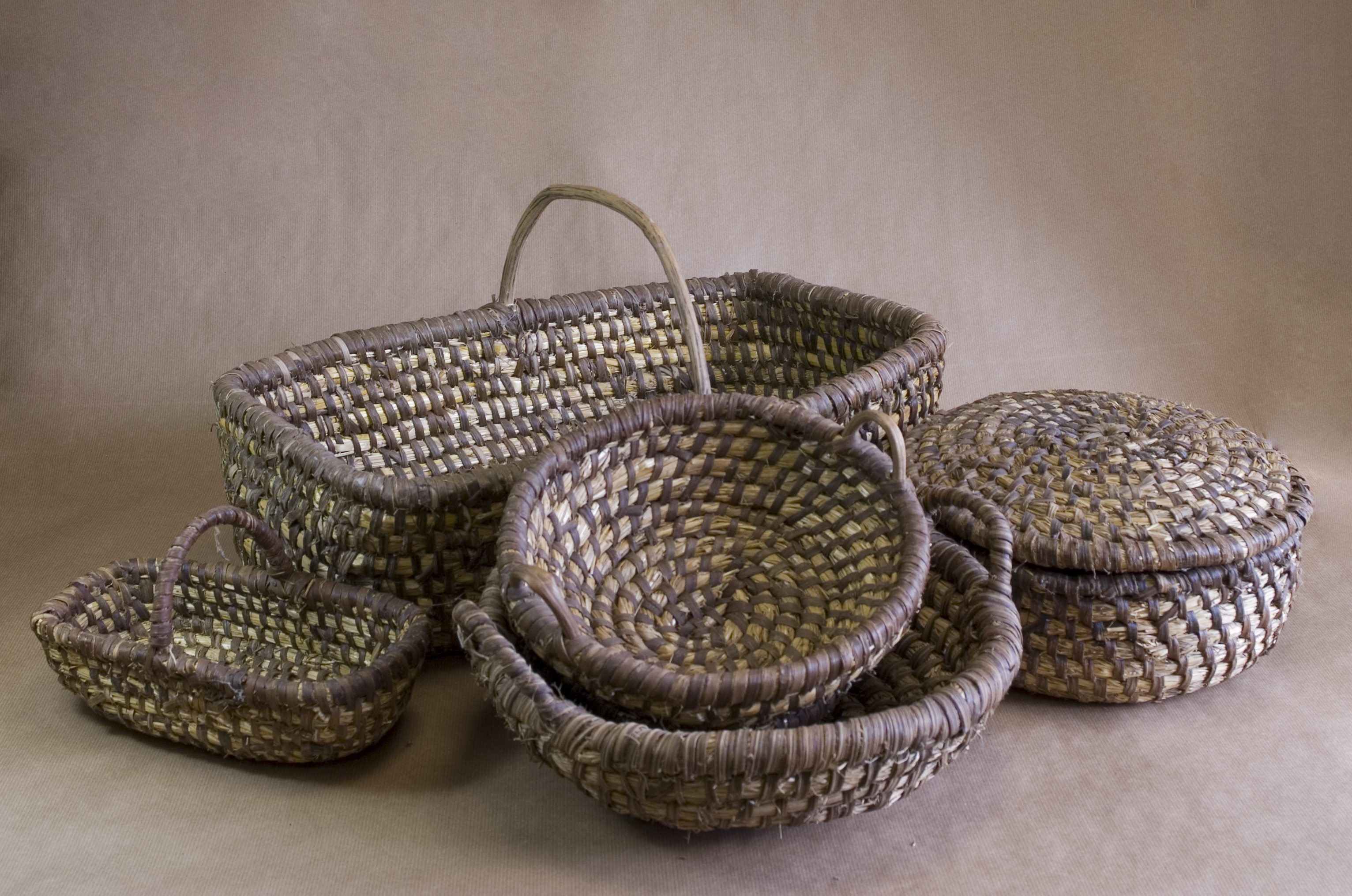 Nuevo taller de cestería