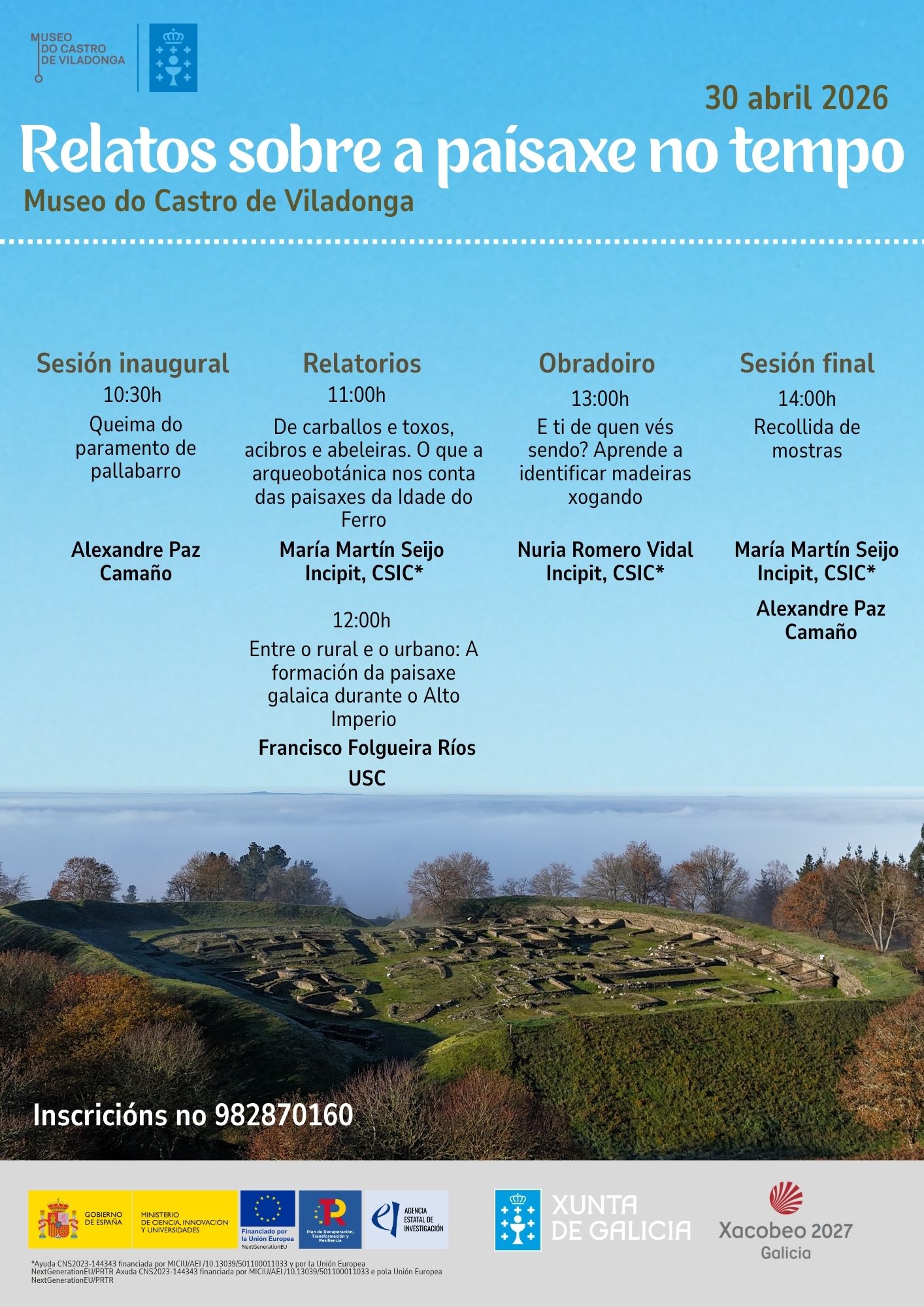 Castro de Viladonga
