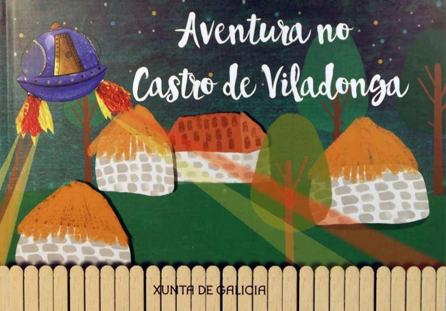 "Aventura no Castro de Viladonga"