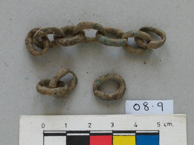 Proceso de restauración de una cadena (1)